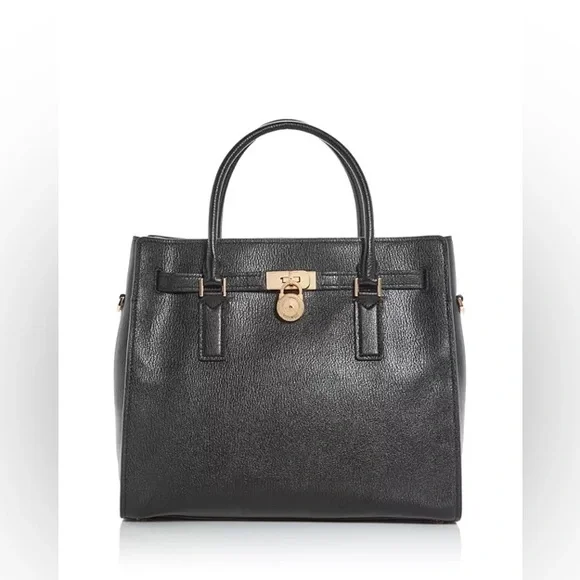 Michael KorsHamilton Moderne Large Leather Satchel